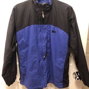 Women’s REI thick jacket EUC